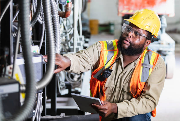 Best Industrial Electrical Services  in Toledo, OR