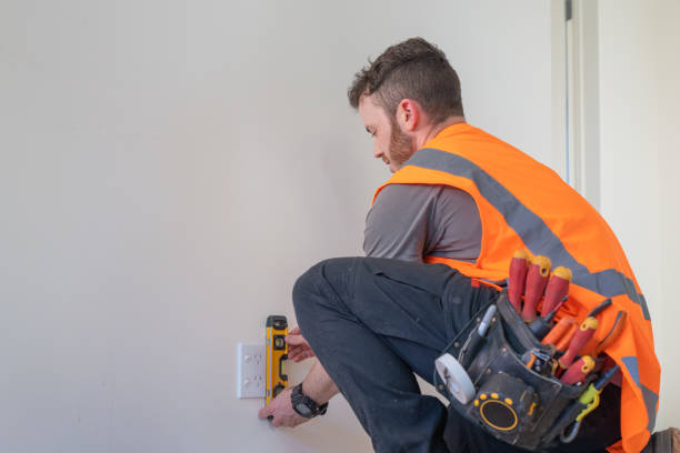 Best Ceiling Fan Installation Electrician  in Toledo, OR